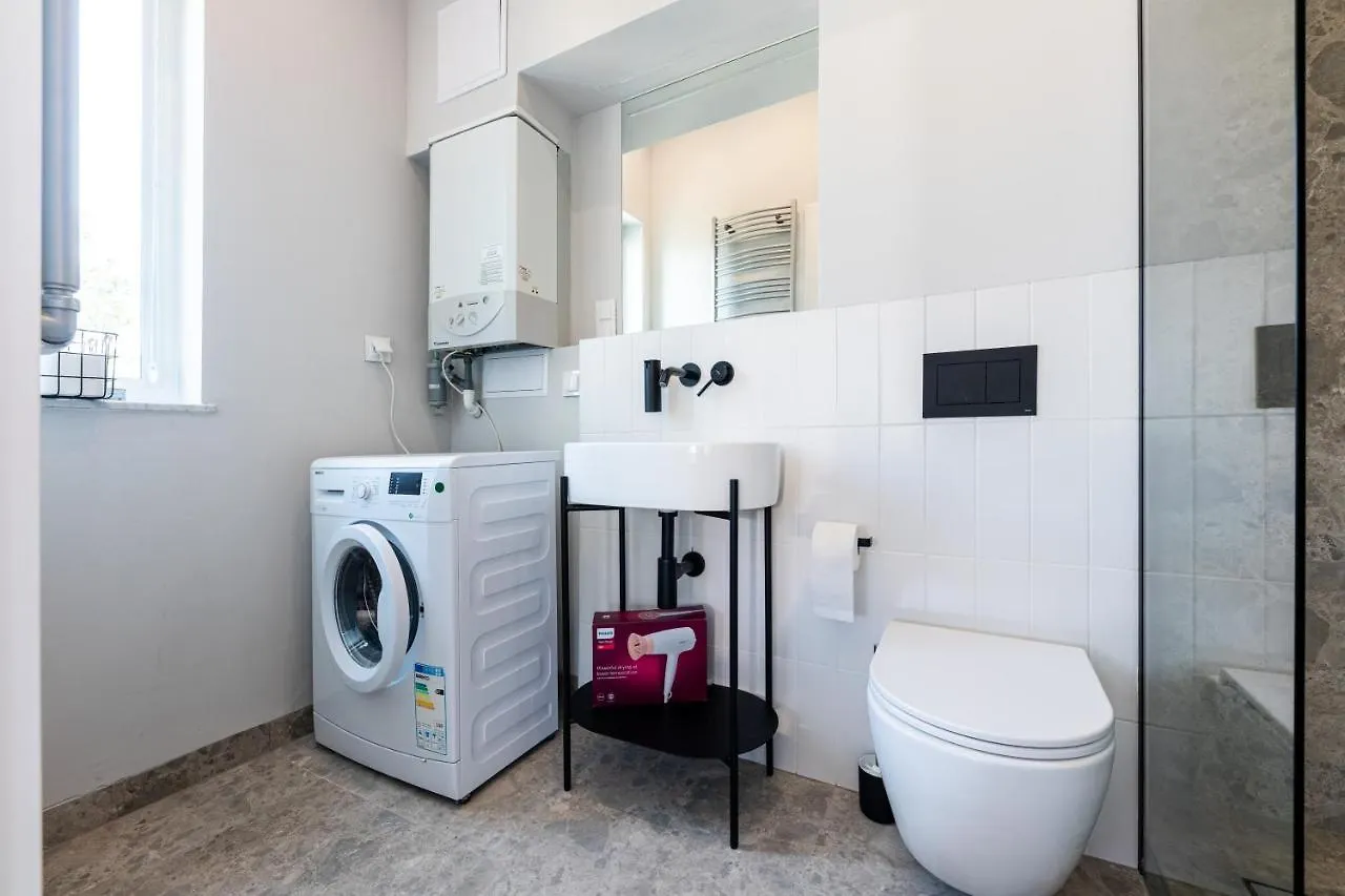 Apartament Yellow House By Victus Sopot
